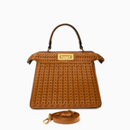 VERANO HILL Dionne Woven Handbag