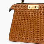 VERANO HILL Dionne Woven Handbag