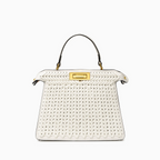 VERANO HILL Dionne Woven Handbag