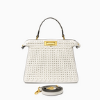 VERANO HILL Dionne Woven Handbag