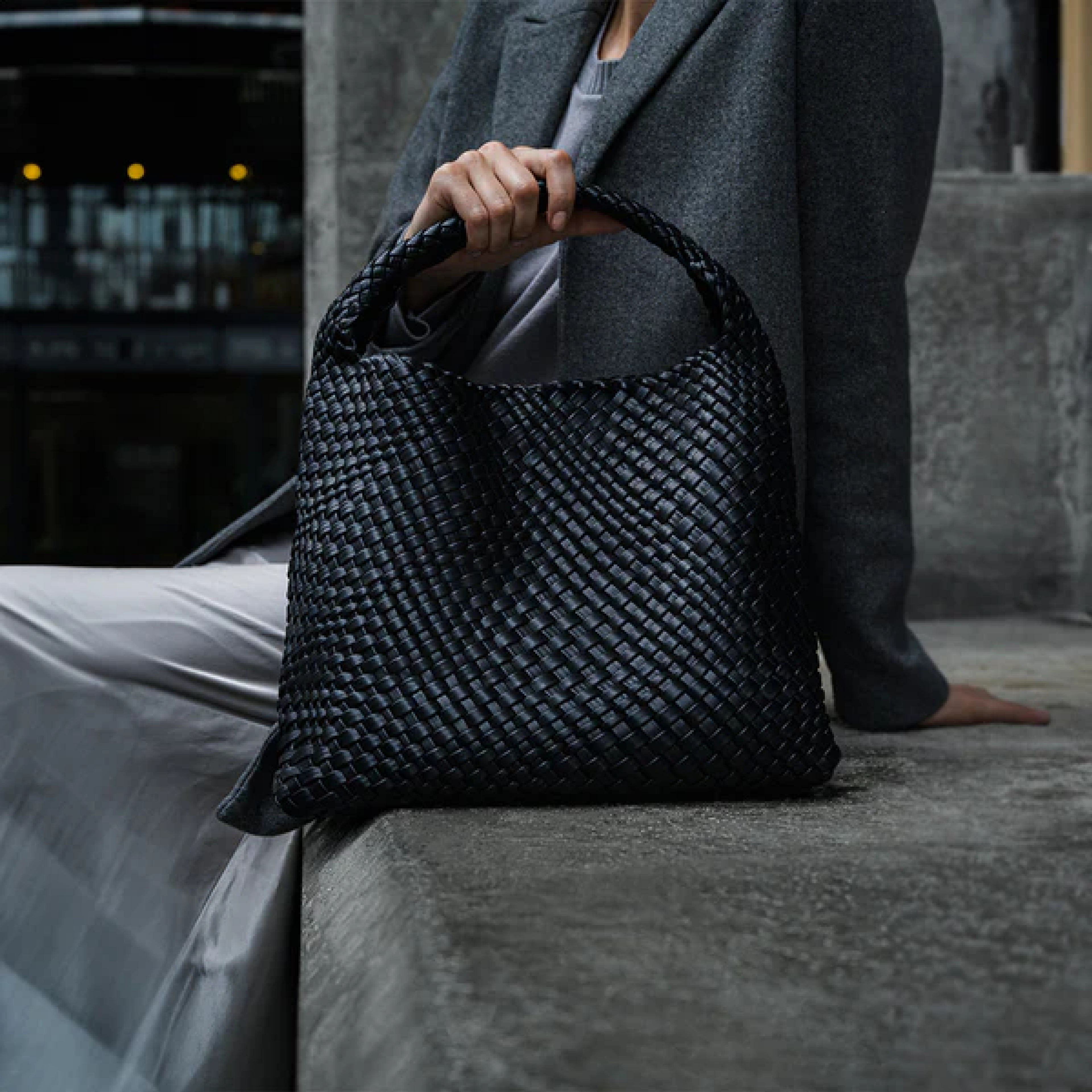 VERANO HILL Jocelyn Shoulder Bag