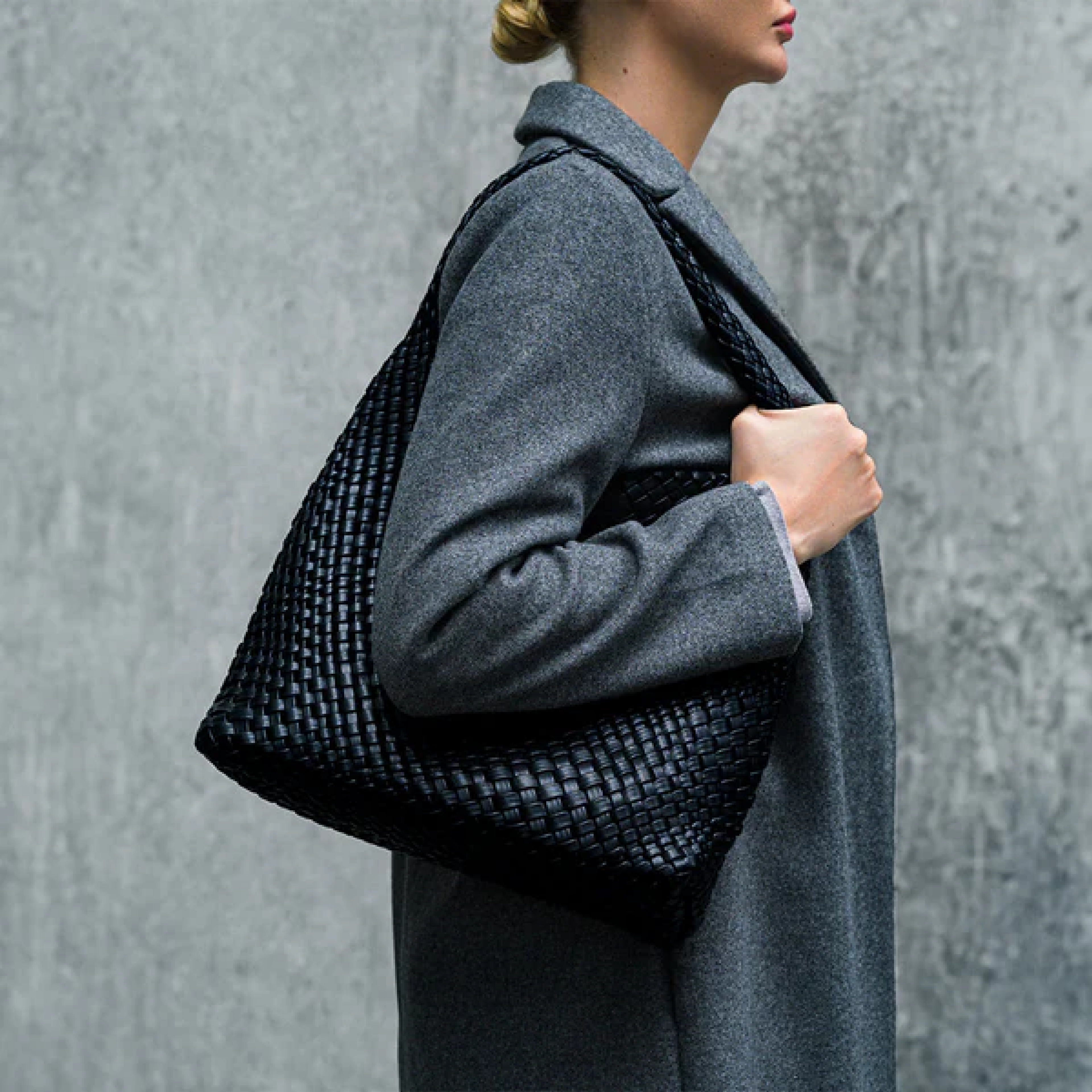 VERANO HILL Jocelyn Shoulder Bag