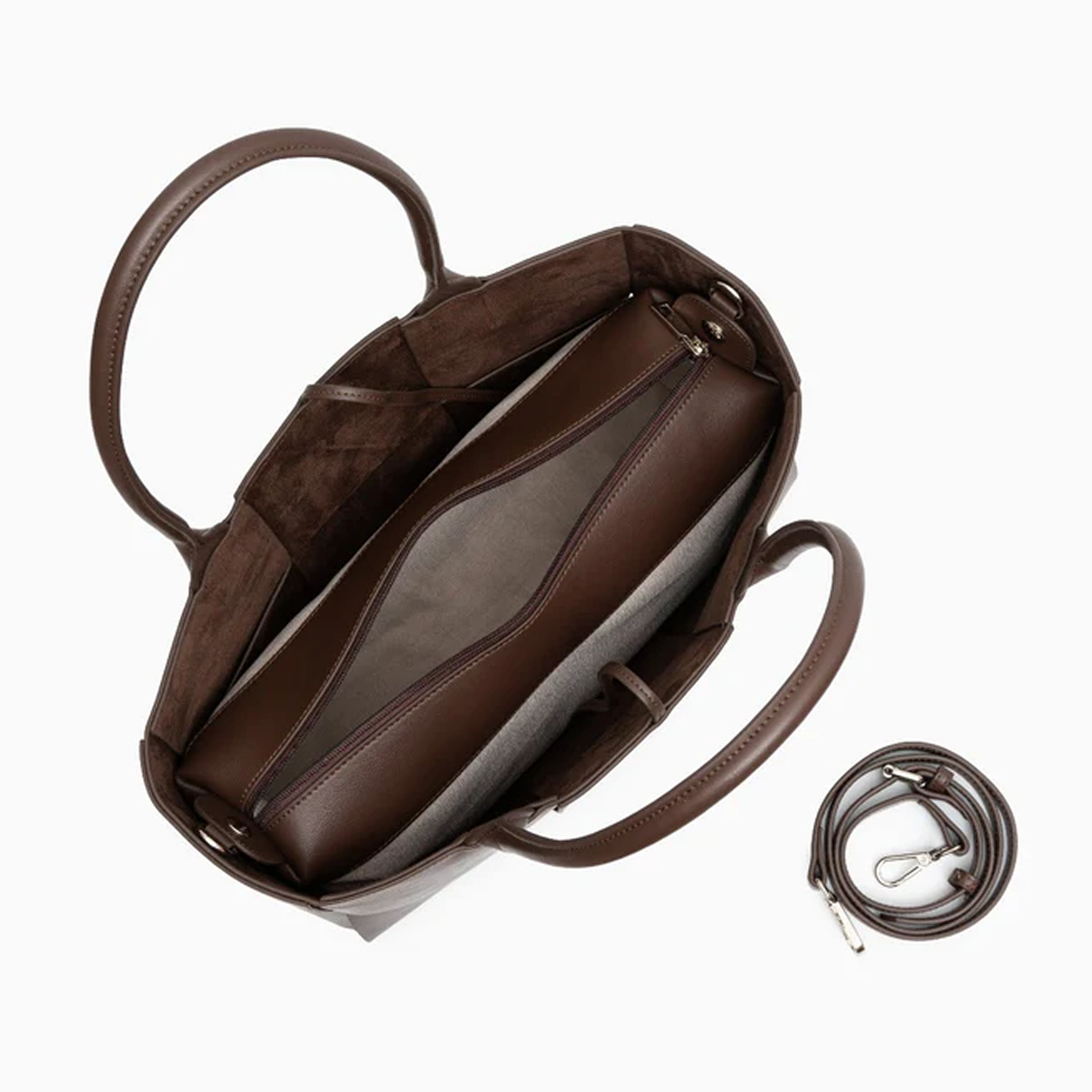 VERANO HILL Karine Medium Tote Bag