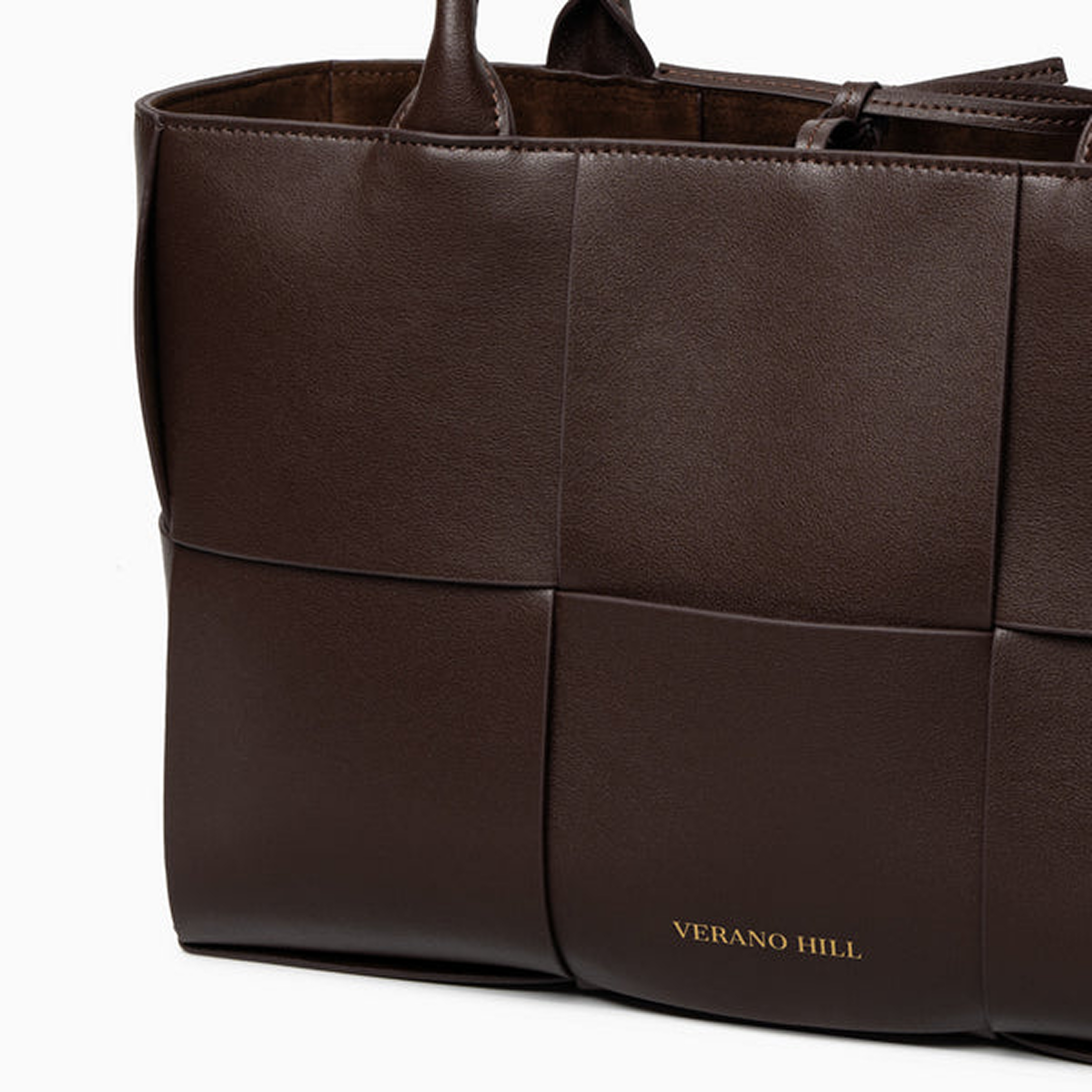 VERANO HILL Karine Medium Tote Bag