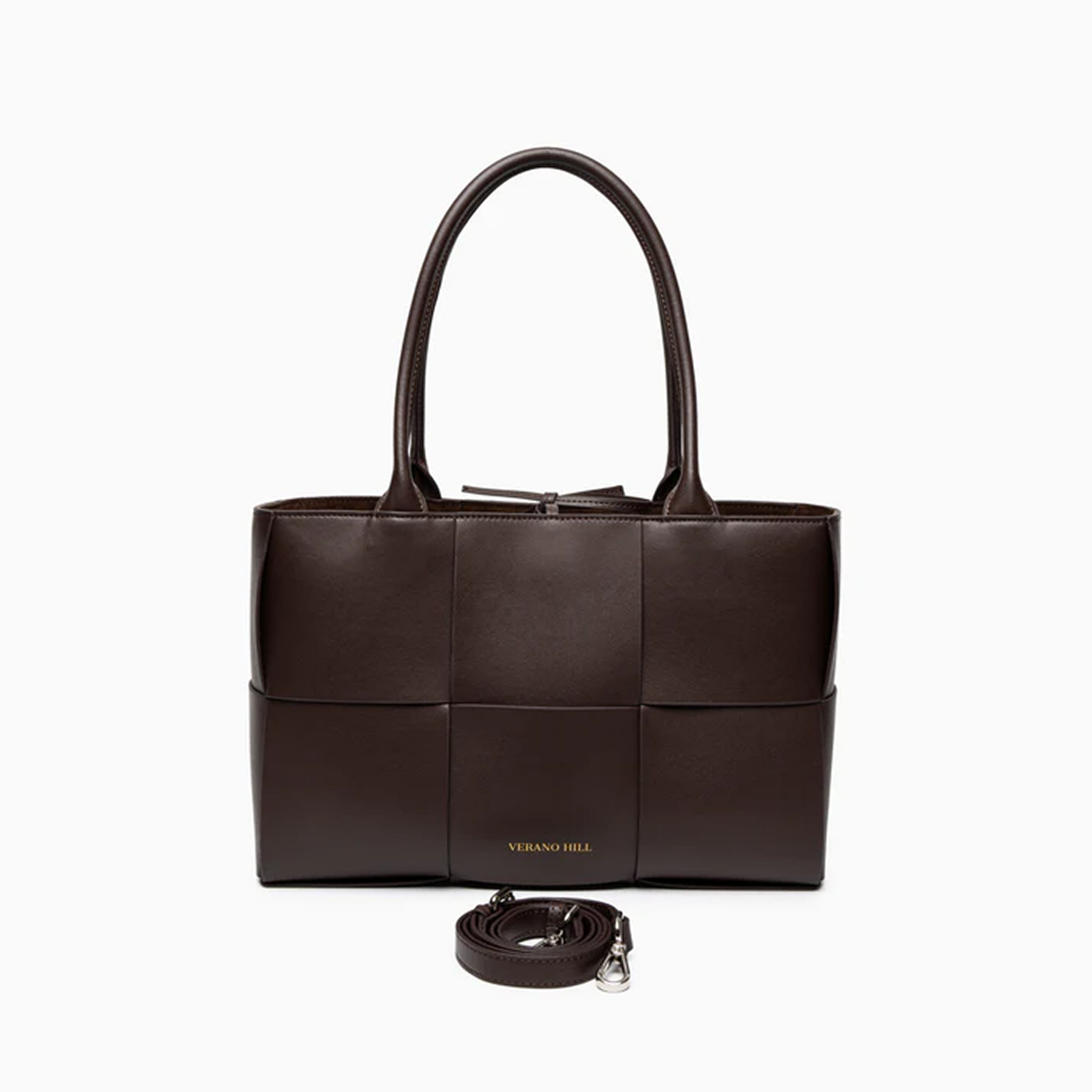 VERANO HILL Karine Medium Tote Bag