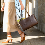 VERANO HILL Karine Medium Tote Bag
